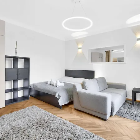 Modern - Your Comfort & Relax דירה *