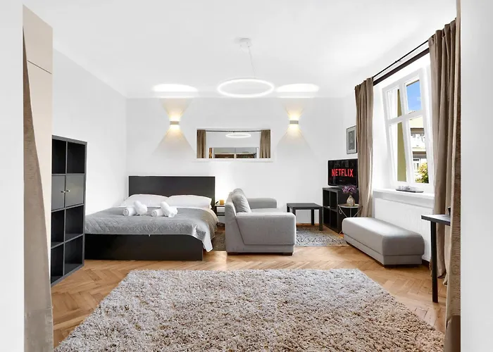 Modern - Your Comfort & Relax Appartement *