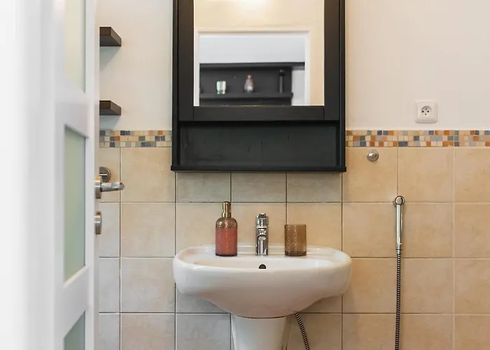 Modern - Your Comfort & Relax Appartement *