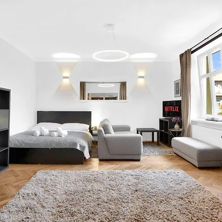 Modern - Your Comfort & Relax Apartament *
